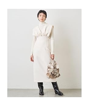 【新品タグ付き】ウィムガゼット　Vジャンスカワンピース　Whim Gazette Amazon.co.jp: [Whim Gazette] [ウィムガゼット] Vジャンスカ